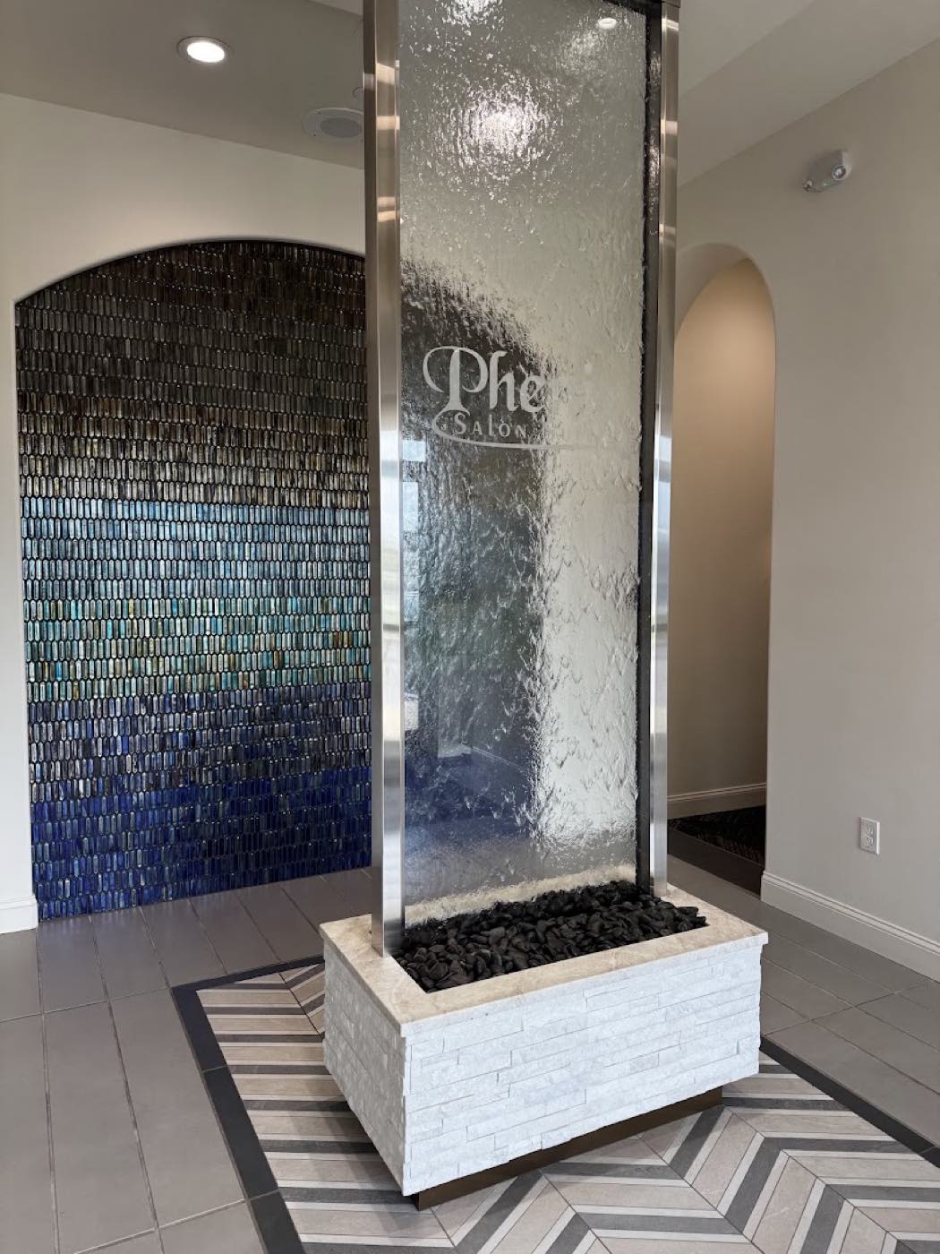 Interior of Elite Body & Laser Center